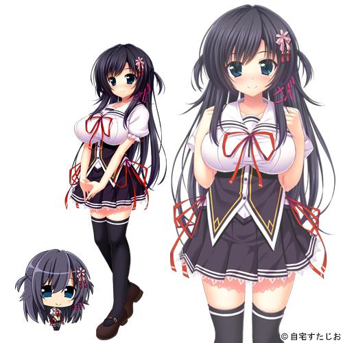 エロゲ―　チンポにご奉仕フェラさせて、自分で腰振らせる騎乗位SEXという超楽　