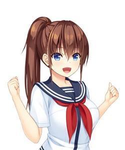 エロゲ―７　おマンコくぱぁと開脚して、服脱がせてチンコぶち込みパコパコSEX