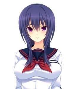 エロゲ―　クールで巨乳おっぱいな妹　エロい下着来ているから騎乗位SEXで中出しザーメン種付け