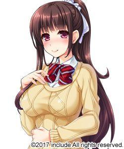 エロゲ―　ローターバイブ漬けにされている巨乳おっぱい美人　このままエロエロに調教してチンコの奴隷に・・・