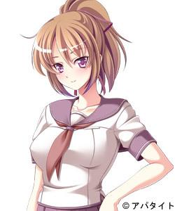 エロゲ―　娘の親友の可愛いJKとベッドで合体　ふとんかぶってバレないように・・・