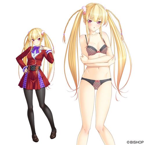 エロゲ―　わがままお嬢様を痴漢で玩具責め、濡れたらチンコぶち込み中出しザーメン種付けSEX
