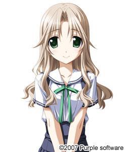 エロゲ―　病弱美人な巨乳おっぱい少女とのイチャラブSEX　パイフェラさせてチンコ挿入処女膜貫通中出しSEX
