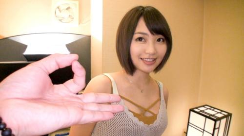 オシャレな花屋で働く女子大生にアポなし突撃交渉してハメ撮り敢行！