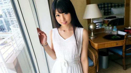 真っ白なワンピが良く似合うアイドル顔負けの20歳美少女系の女子大生とハメ撮り