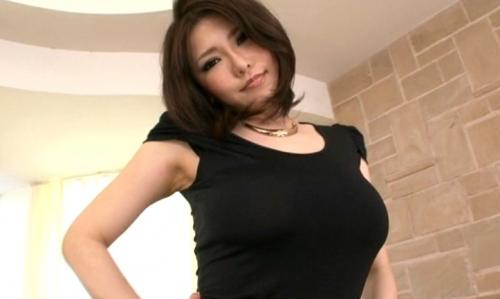 【巨乳】極上グラマラスボディーのお姉さんがタイト姿で挑発し完全着衣のままマ○コ擦りきれるほどハメ倒しちゃう♡ 沖田杏梨