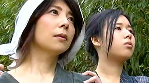 【母娘】五十路の肉体に溺れた息子と慕う妹、農業を営む母と娘は同じ男を愛してしまった♡ 一条綺美香 塚田詩織 ヘンリー塚本