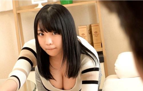 【巨乳】欲求不満気味の可愛い若妻が夫の弟に自慢の巨乳を見せつけ誘惑して着床ピストンで何度も精子を搾り取っちゃう♡