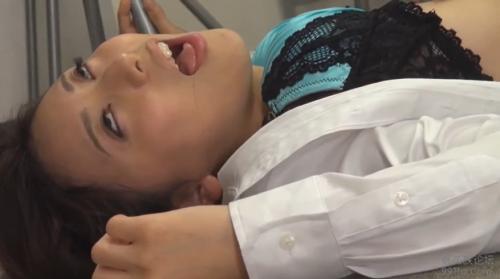 【中出】美人受付嬢OL巨乳人妻ガングロ金髪ギャル貞淑な美人妻多数！媚薬でアヘ顔ガンギメオール中出し濃厚キメセクプレイ♡