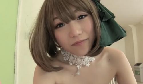 【激カワ】カワイイ笑顔のアニコスパイパンロリま○こ 執拗な乳首責めに綺麗な丸見えケツ穴シックスナインが♡大量中出し