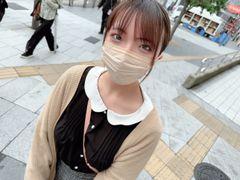 【前編】感度抜群のEカップ優等生美女が顔に似合わずえげつないフェラ音を出すのでギンギンペニスで子宮とGスポットをW刺激したらハンパないイキ声で果て