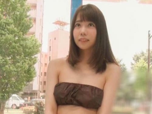 マジックミラー号＊美少女女子大生が卑猥なマッサージで理性崩壊！？ポルチオを責めからのデカ尻エビ反寝バックで杭打ちピストン