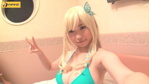 ＜中出しオフ会＞危険日に開かれる有名コスプレーヤーのオフ会！カメラ親父たちを集めて膣内射精をさせるヤバいやつ！＜巨乳娘＞