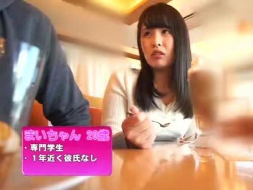 ＜素人ナンパ＞街で見かけたメガトン級シロウト女子！そのままセックスまでチャレンジします！可愛い素人女性が生セックス！