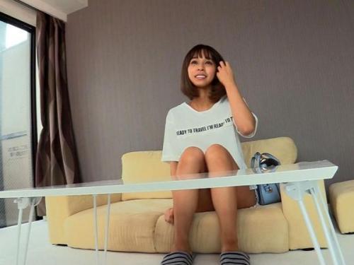 ＜素人ナンパ＞本当可愛くてHでした！彼氏は欲しかったけど、部活で忙しく、オナニーばかりする毎日だとか！