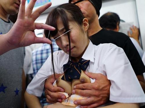 ＜ガチレイプ＞何度もイカされ拒めない女にチ○ポをネジ込み2連続SEX！」想像もしていなかったW痴●に大パニック！