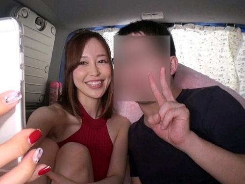 ヤリマンワゴン》とにかくめちゃ愛嬌あって優しくてエッチな篠田ゆうさんが車に連れ込んだファンと本性丸出しカーセックス