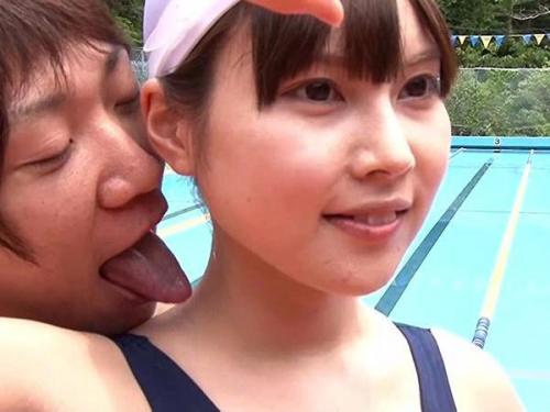 ＜本物レイプ＞スク水美少女に時間停止！？動けないことをいいことにやりたい放題陵辱の限りを尽くすヤバいやつ！