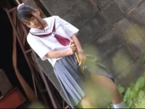 ガチレイプ＊下校中にエステに勧誘されたツインテールJKが…いきなり媚薬を飲まされ疼きだすオマンコ！媚薬に狂い…オナニー