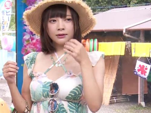 ＜MM号＞ビキニを着た巨乳美少女に声をかけソープ嬢のエッチなテクニックを教えてまさかの即実践ｗ