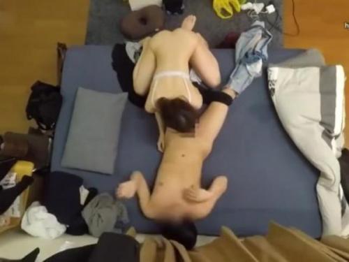 【市川まさみ】SOD女子社員時代の後輩男性に口説かれたらどうする！？プライベート盗撮映像まさかの流出！