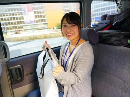 ＜SOD女子社員＞新卒採用で見つけた超かわいい内定者「中山ちゃん」のエッチすぎる貴重な入社前セックスが取れました！