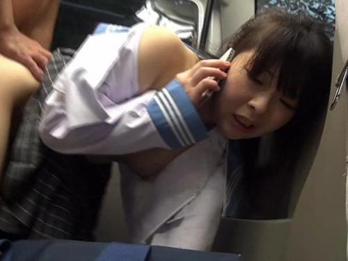 ＜ガチレイプ＞「中出しされたくなければお前よりカワイイ友達を呼び出せ」ハメられながらも中出しされたくないので友達に電話