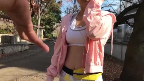 ＜素人ナンパ＞きれいな健康的アスリートに声をかけ言葉巧みに連れ出してラブホにGO！鍛えられたからだと巨乳を揉みまくり