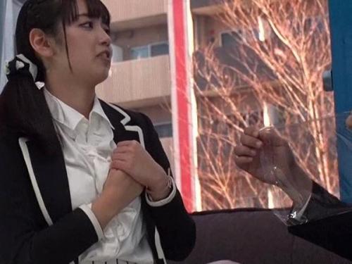 素人ナンパ＊相互オナニーで初めてお互いのアソコを見せあうと、さらに興奮は絶頂に！最後は優しい女上司が部下と禁断のセックス