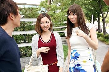 ＜素人ナンパ＞街行く美魔女に声をかけ男のプライドを賭けて口説き落とし理性が飛ぶ生セックスで絶頂アクメ！