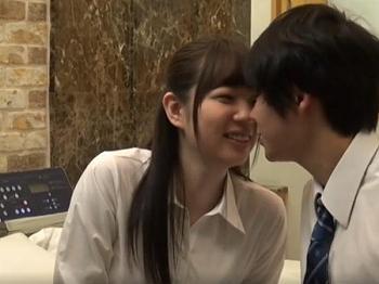 ＜モニタリング＞終電逃した社会人がラブホに来たら我慢できるの！？エッチなミッションでフル勃起！濡れ濡れオマンコ…ｗ
