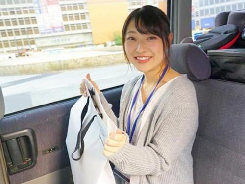 【SOD女子社員】可愛すぎるのに実はHな内定者が新卒インターンで健気に頑張る！女子大生がエッチな現場で欲情！？