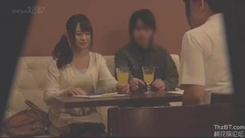 ＜寝取られ願望＞夫同伴のオイルマッサージでマッサージ師の卑猥な手つきにカラダをよじられ…旦那がいるのに生ハメセックス♡