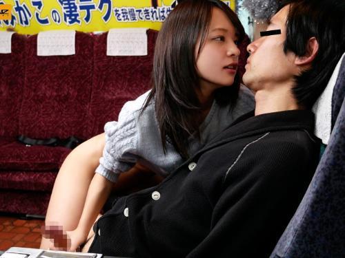 【凄テク我慢】あべみかこを10分我慢できたら生中出しゲット！？プロの須吾快感テクニックで男を攻め落とす！