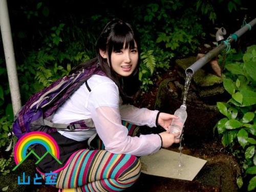 ＜素人ナンパ＞山で出会った今どき山ガールにアナルの奥の奥までルールを教え込んでヤリましたw
