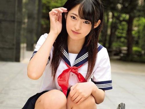 ゴムをつければ何も怖くないと思っている美少女生意気JKに0.00mmを体験してもらういましたｗｗ
