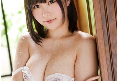 河合あすな　Ｈカップのグラドルが汗だくの濃密性交を繰り広げてエロ過ぎる
