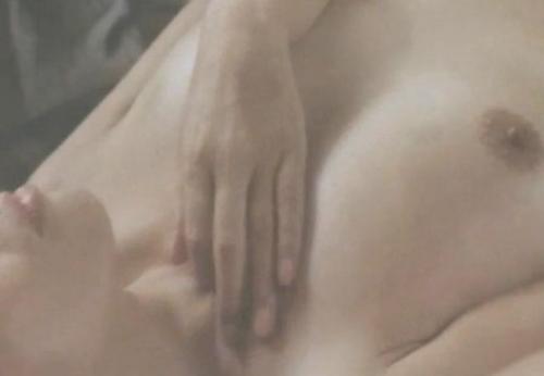 宮下順子　乳首丸出しおっぱい晒した濡れ場シーン