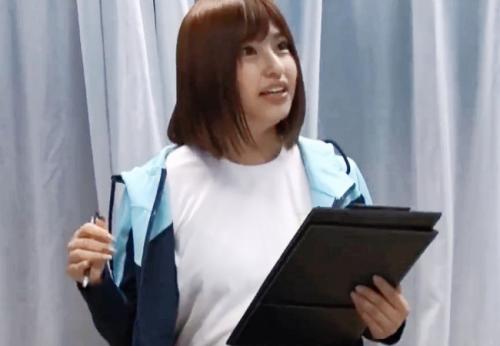 マジックミラー号 スポーツ女子のマンコが締りが良いのか実際にマ○コにチンポ入れ中出ししてみた
