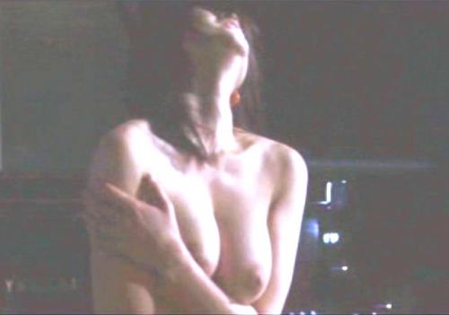 真木よう子　乳首丸見え全裸汗だくオナニーがエロ過ぎる