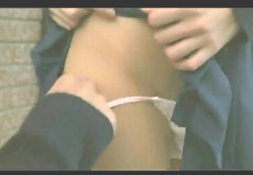 鎌田紘子　紐パンの紐をほどかせて挑発したり男のパンツ脱がせて自分で履く濡れ場