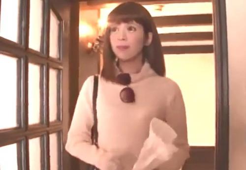 坂口杏里　芸能人の濡れてないマンコに背後から即挿入するドッキリ企画