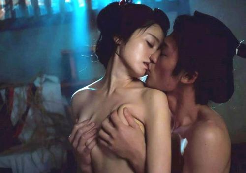 安達祐実 エロすぎる乳首の勃起が止まらない全裸ヌードでの濡れ場