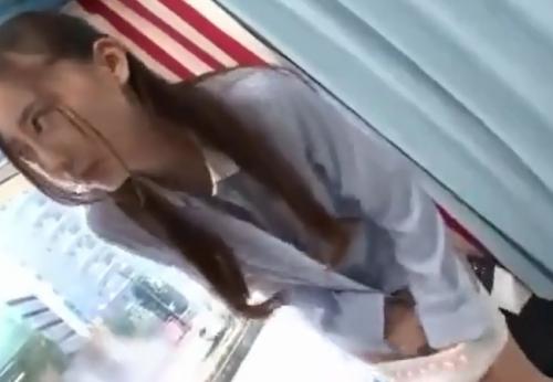 マジックミラー号　片想いの女性と野球拳互いのハダカに嬉し恥ずかし初合体