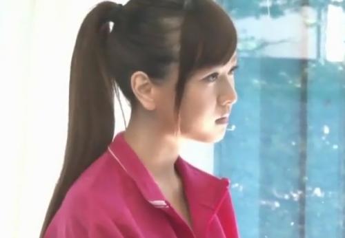 マジックミラー号　部活に励むアスリート女子が初めて体験する中出しセックス