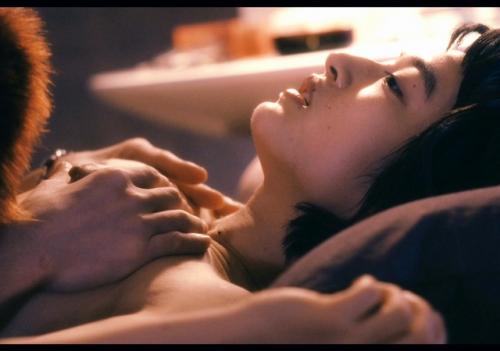 門脇麦　乳首丸出し正常位で挿入してる濃厚セックス濡れ場がガチでエロい