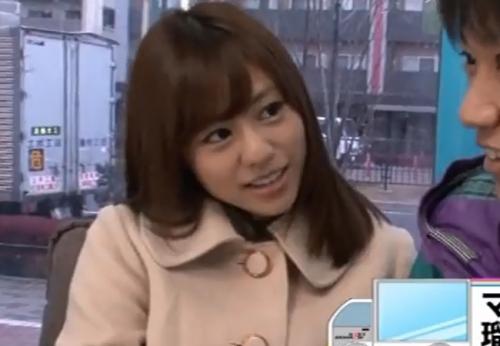 マジックミラー号「もう挿れて欲しいな」憧れの女優に逆ナンパされてまさかのそのままSEX