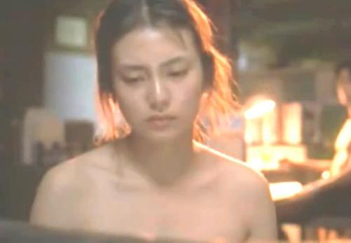 柴咲コウ 生乳を揉まれたり濃厚ベロチューするセックス濡れ場がエロいんだが