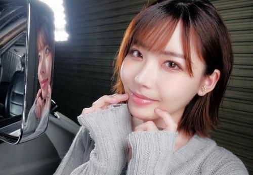 深田えいみ　ベロキス逆ナン路上でベロちゅ～の凄テクに耐えたらご褒美に中出しエッチ