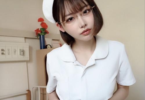深田えいみ　手コキ足コキそして強制騎乗位セックス強引なフェラで連続射精ですべてを絞りつくしてしまうナース